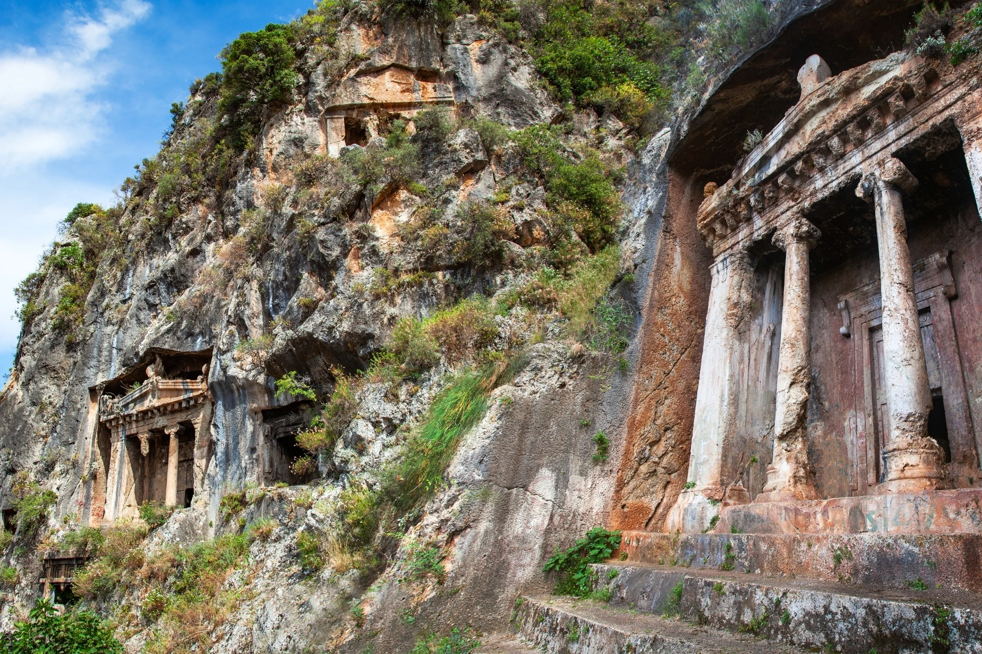 Heritage Atlas Route